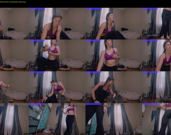 chroniclove — 52 minute Chaturbate female cam show recording, 1080p, Sep 22, 2022