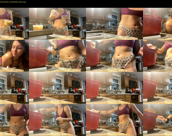 chroniclove — 5 minute Chaturbate female cam show recording, 720p, Sep 22, 2022