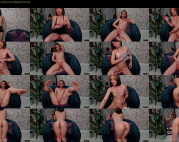 clara_bendover — 54 minute Chaturbate female cam show recording, 1080p, Sep 21, 2022