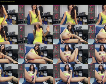 classdeb — 97 minute Chaturbate female cam show recording, 720p, Sep 21, 2022