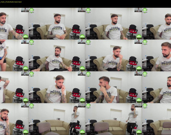 classied — 29 minute Chaturbate male cam show recording, 720p, Sep 21, 2022