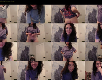 cleo_cam — 19 minute Chaturbate female cam show recording, 720p, Sep 22, 2022