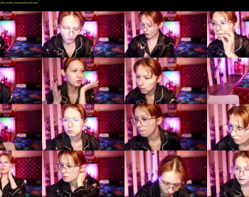 coolteacher — 32 minute Chaturbate female cam show recording, 1080p, Sep 21, 2022
