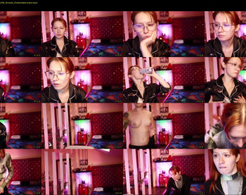 coolteacher — 23 minute Chaturbate female cam show recording, 1080p, Sep 21, 2022