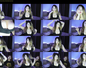 couple_kitty — 10 minute Chaturbate female cam show recording, 1080p, Sep 21, 2022