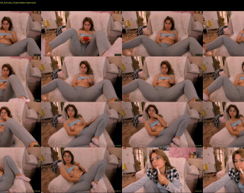 crissy_love — 31 minute Chaturbate female cam show recording, 1080p, Sep 21, 2022