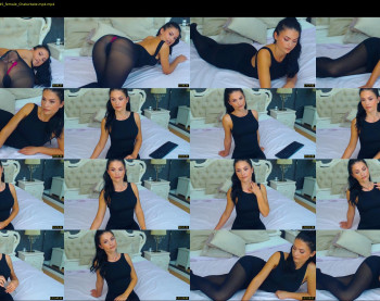 crystallluv — 99 minute Chaturbate female cam show recording, 720p, Sep 21, 2022