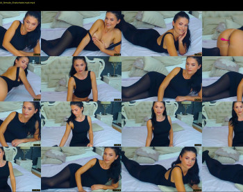 crystallluv — 89 minute Chaturbate female cam show recording, 720p, Sep 21, 2022