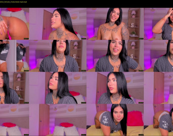 curvyliciouss — 54 minute Chaturbate female cam show recording, 1080p, Sep 21, 2022
