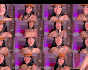 curvyliciouss — 54 minute Chaturbate female cam show recording, 1080p, Sep 21, 2022