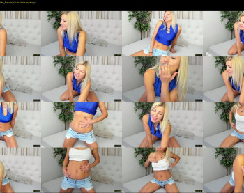 daisydavis_ — 23 minute Chaturbate female cam show recording, 1080p, Sep 21, 2022