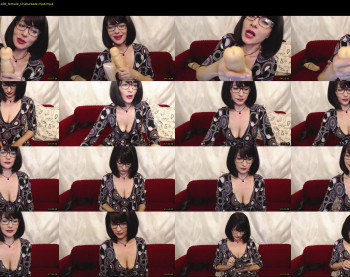 danacougar — 36 minute Chaturbate female cam show recording, 720p, Sep 21, 2022