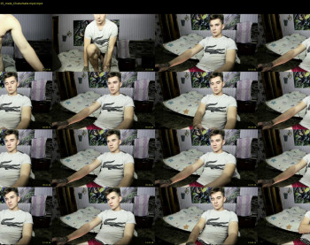 daniel_like — 17 minute Chaturbate male cam show recording, 1080p, Sep 21, 2022