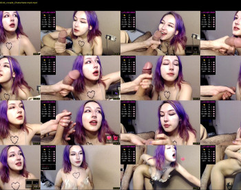 darkfirenight — 54 minute Chaturbate couple cam show recording, 1080p, Sep 22, 2022