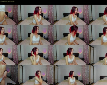 dazy_88 — 55 minute Chaturbate female cam show recording, 1080p, Sep 22, 2022