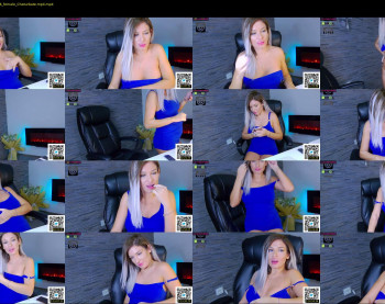 debralee — 92 minute Chaturbate female cam show recording, 720p, Sep 21, 2022