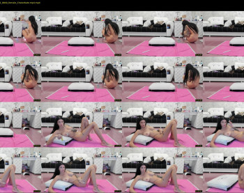 desert2blosom — 19 minute Chaturbate female cam show recording, 1080p, Sep 21, 2022
