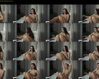 diffgirls — 11 minute Chaturbate female cam show recording, 1080p, Sep 21, 2022