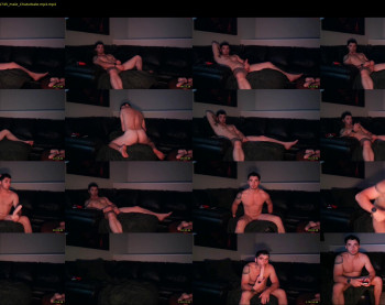 dohmerboyz — 76 minute Chaturbate male cam show recording, 720p, Sep 21, 2022