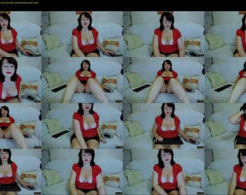donnadoll4u — 6 minute Chaturbate female cam show recording, 720p, Sep 21, 2022