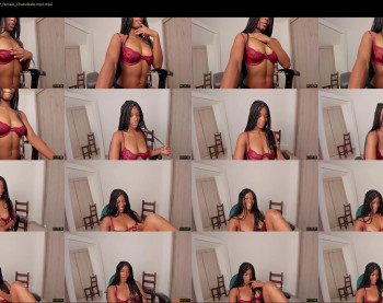 duna_du — 54 minute Chaturbate female cam show recording, 1080p, Sep 21, 2022