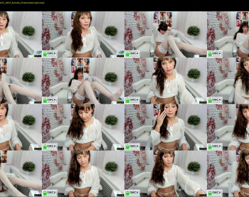eastern_fairy_tale — 12 minute Chaturbate female cam show recording, 720p, Sep 21, 2022