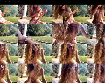 eatmygingersnapps — 3 minute Chaturbate female cam show recording, 720p, Sep 21, 2022