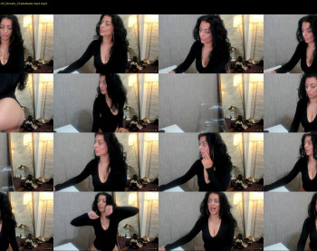 elisabaxter — 25 minute Chaturbate female cam show recording, 720p, Sep 21, 2022