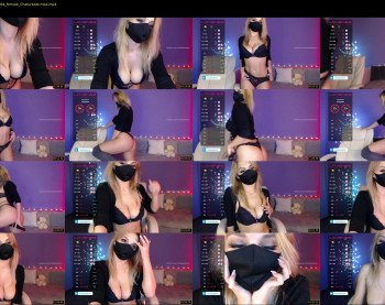 eliswanxxx — 28 minute Chaturbate female cam show recording, 1080p, Sep 21, 2022