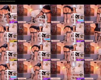 ella_pridee — 62 minute Chaturbate female cam show recording, 1080p, Sep 21, 2022