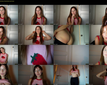 ellaa91 — 38 minute Chaturbate female cam show recording, 1080p, Sep 21, 2022