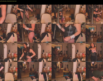emersoncane — 39 minute Chaturbate female cam show recording, 1080p, Sep 22, 2022