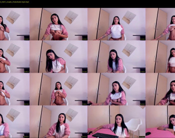 emilia_ghendle — 91 minute Chaturbate couple cam show recording, 720p, Sep 22, 2022