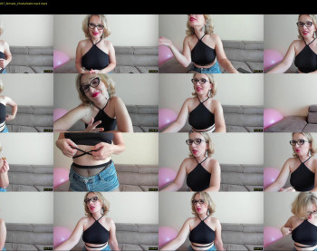 emilymilf__ — 39 minute Chaturbate female cam show recording, 1080p, Sep 21, 2022