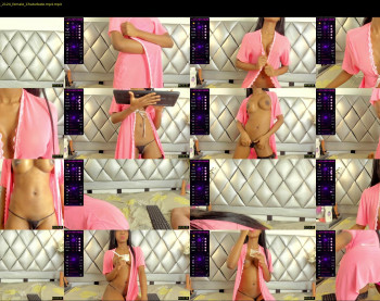 emmawaalker — 56 minute Chaturbate female cam show recording, 1080p, Sep 21, 2022
