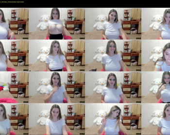 emmika_ — 54 minute Chaturbate female cam show recording, 1080p, Sep 21, 2022