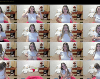 emmika_ — 25 minute Chaturbate female cam show recording, 1080p, Sep 21, 2022