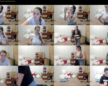 emmika_ — 16 minute Chaturbate female cam show recording, 1080p, Sep 21, 2022