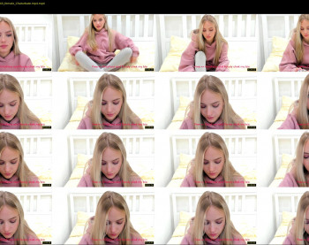 ethel_alen — 31 minute Chaturbate female cam show recording, 1080p, Sep 21, 2022