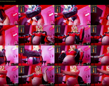 evablack_ — 5 minute Chaturbate female cam show recording, 720p, Sep 21, 2022