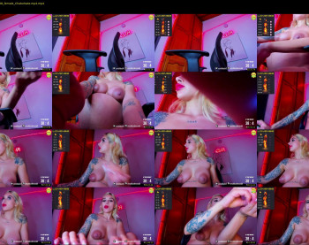 evablack_ — 15 minute Chaturbate female cam show recording, 720p, Sep 21, 2022