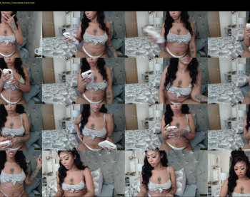 evajonez — 20 minute Chaturbate female cam show recording, 720p, Sep 21, 2022