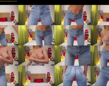 fallingangel_ — 54 minute Chaturbate female cam show recording, 1080p, Sep 21, 2022