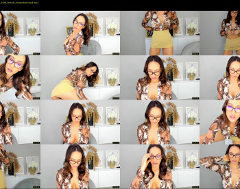 finestchantilly — 46 minute Chaturbate female cam show recording, 1080p, Sep 21, 2022