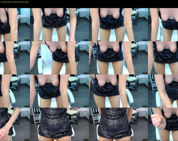 flirtysecretary — 4 minute Chaturbate female cam show recording, 1080p, Sep 21, 2022