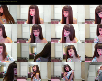 flowerofsin2001 — 15 minute Chaturbate female cam show recording, 720p, Sep 21, 2022