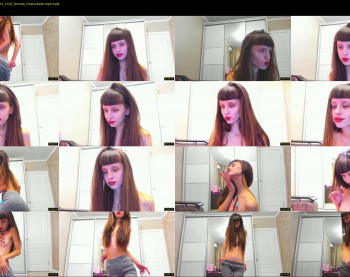flowerofsin2001 — 24 minute Chaturbate female cam show recording, 720p, Sep 21, 2022