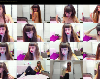 flowerofsin2001 — 50 minute Chaturbate female cam show recording, 720p, Sep 21, 2022