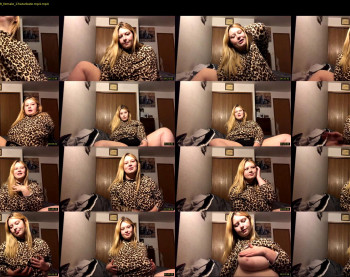 funflirt97 — 4 minute Chaturbate female cam show recording, 720p, Sep 22, 2022