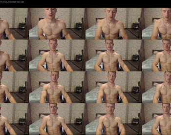 george_fflo — 3 minute Chaturbate male cam show recording, 720p, Sep 21, 2022